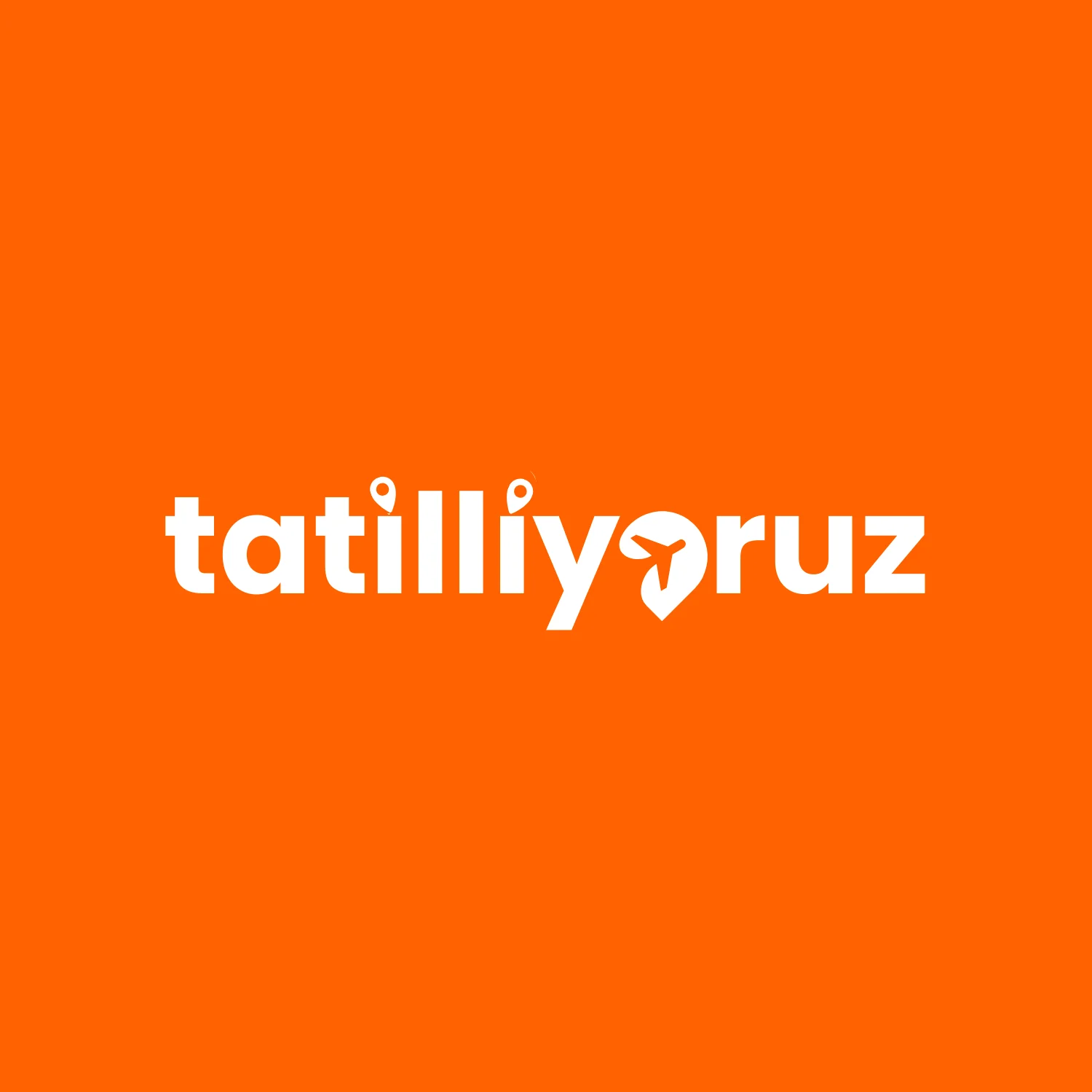 Tatilliyoruz.com logo
