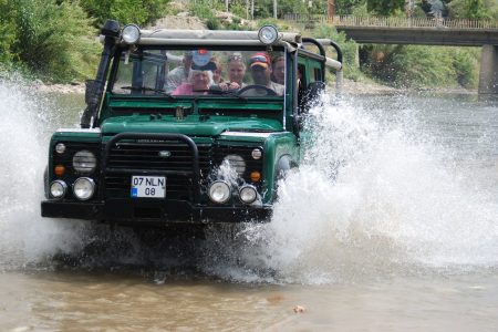 Fethiye Jeep Safari Turları ve Jeep Safari Fiyatları Hakkında Her Şey