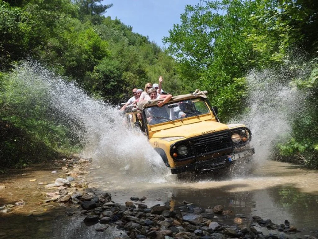 Jeep Safari