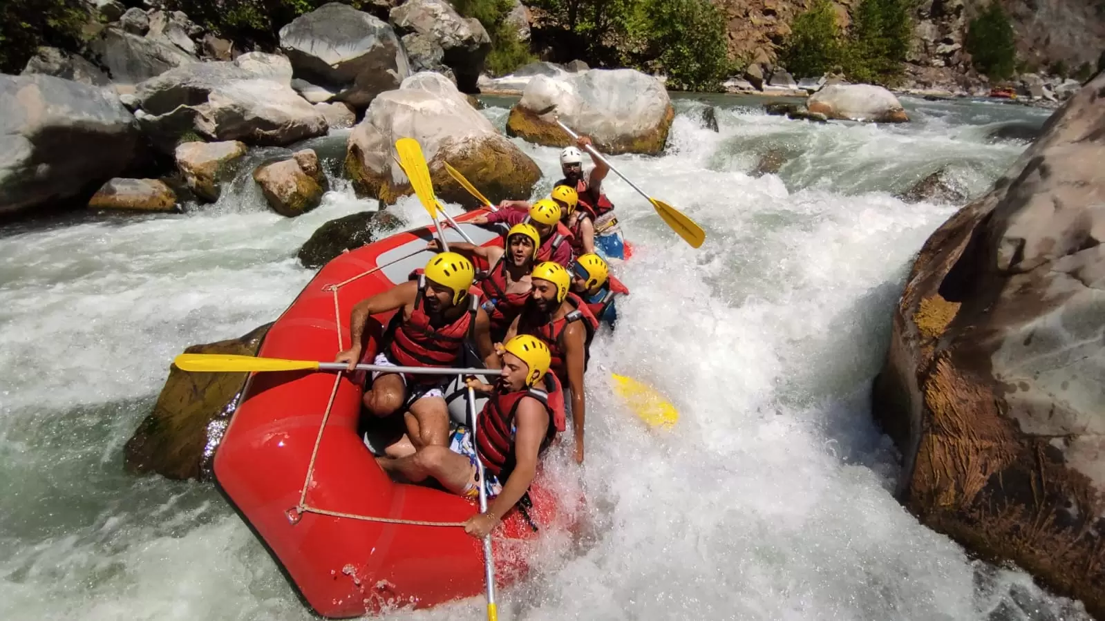 Rafting